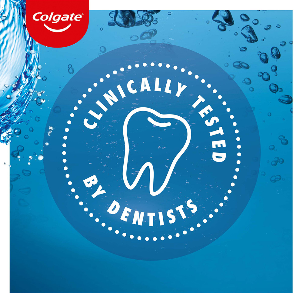 Colgate Plax Cool Mint Mouthwash 500ml Image 3
