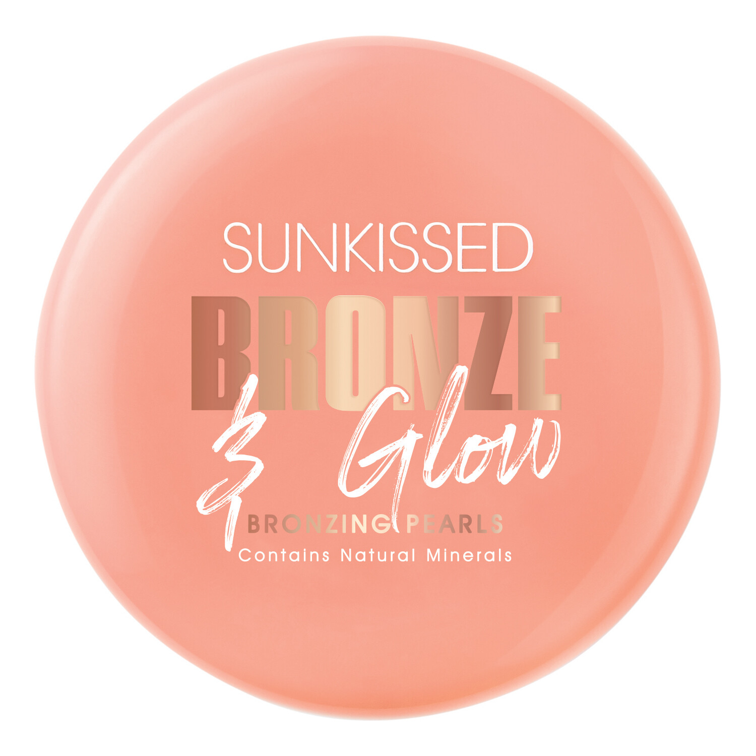 Sunkissed Bronze and Glow Bronzing Pearls Image 1