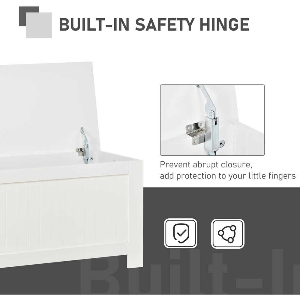 HOMCOM Large Storage Box Image 7