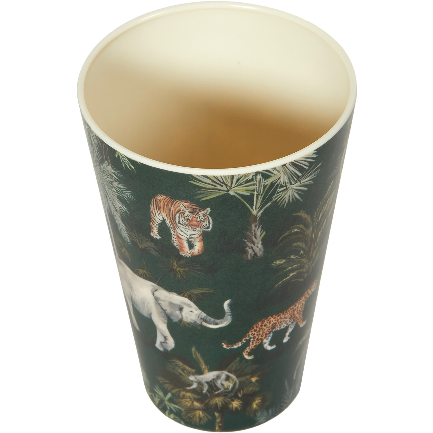 Boho Jungle Drinks Tumbler - Green Image 2