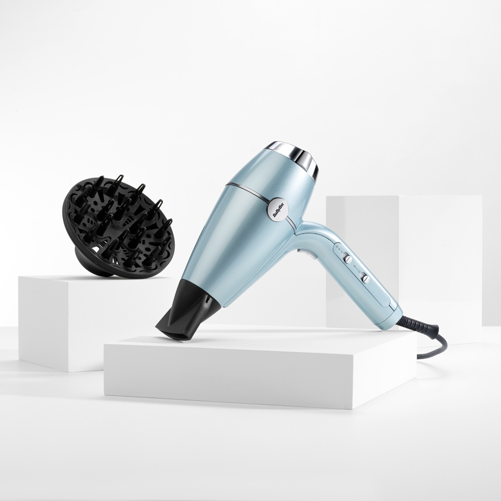 Babyliss Hydro Fusion Hair Dryer 2100W Image 2