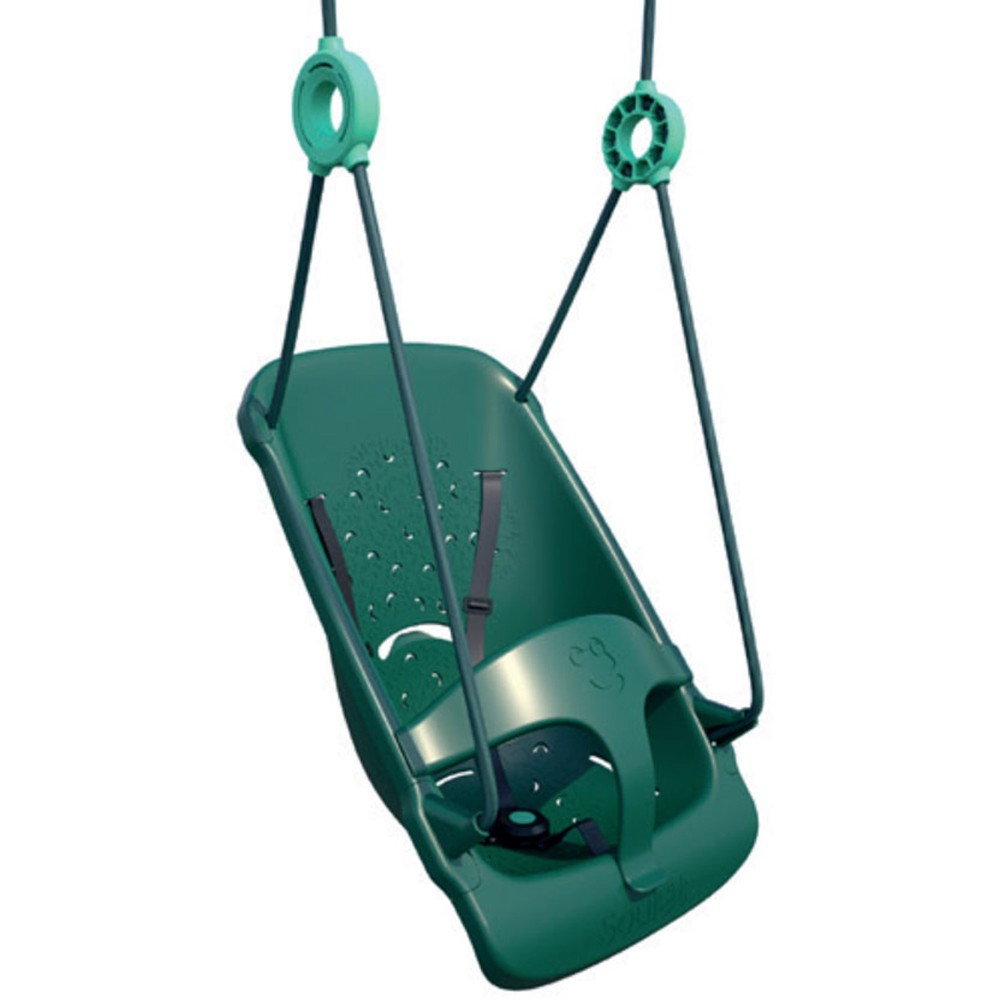 Soulet Lilly Height Adjustable Baby Swing Seat Image 3