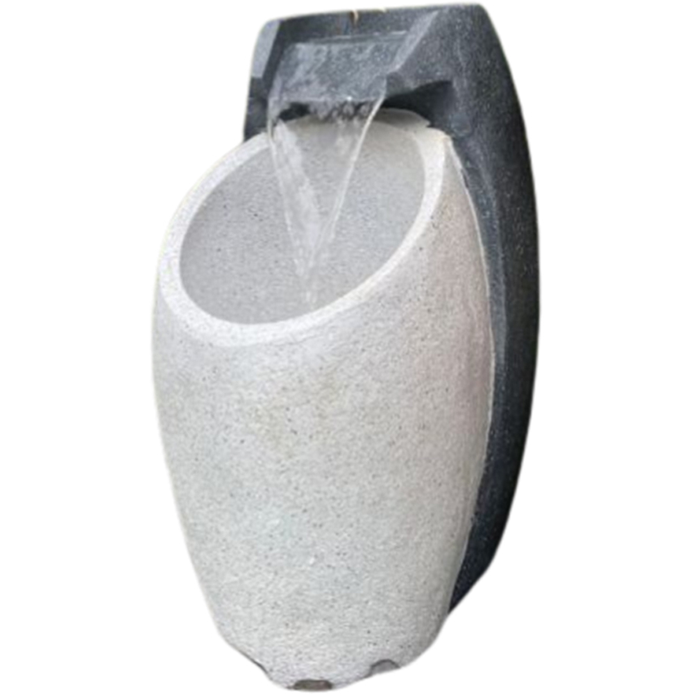 Tranquillity Pouring Vase LED Water Feature Image 1