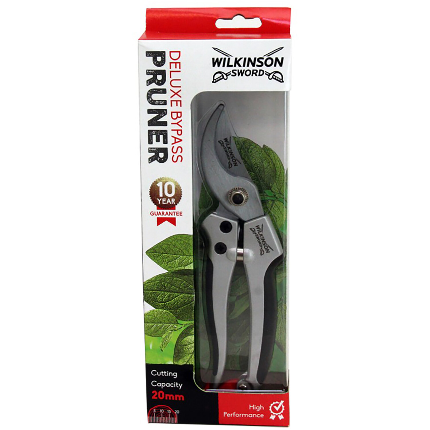 Deluxe Bypass Pruner Image 4