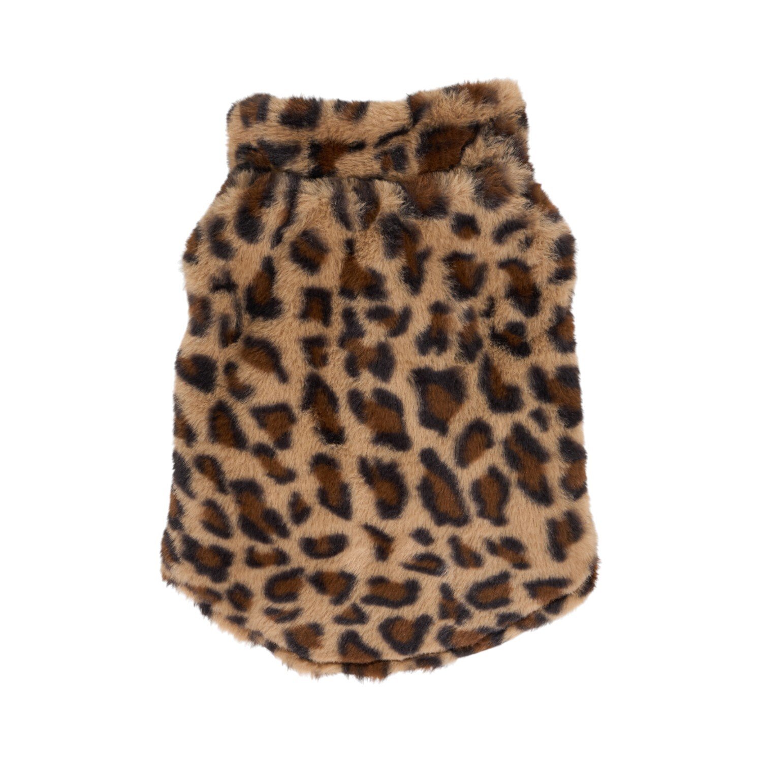 Fluffy Pet Jacket L Image 4