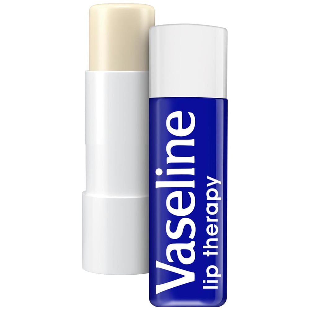 Vaseline Lip Therapy Original Lip Balm Stick 4g 4 Pack Image 3