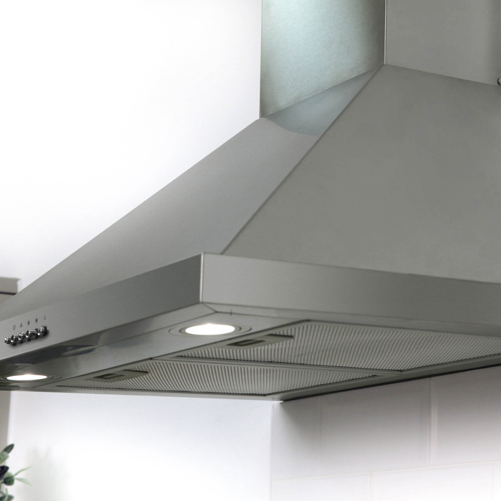 Russell Hobbs RHSCH601SS-M Stainless Steel 60cm Wide Chimney Cooker Hood Image 6
