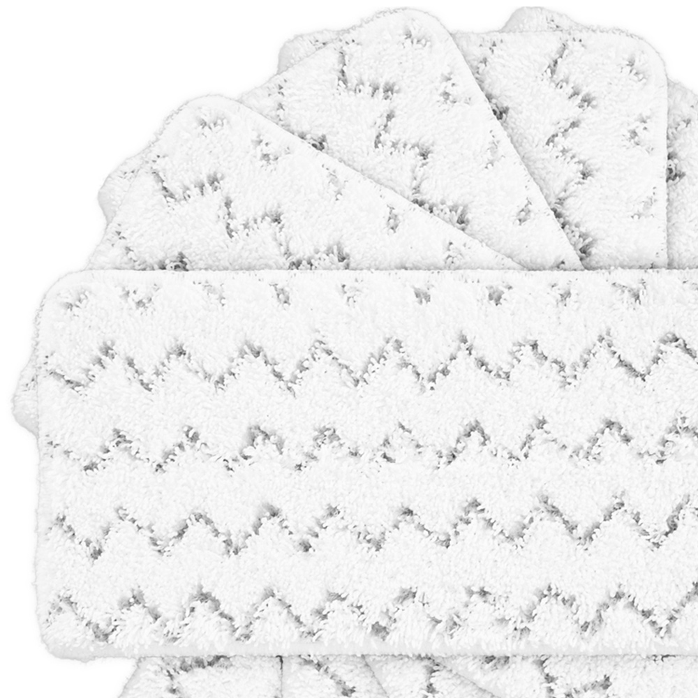 Avalla T-20 High Pressure Steam Mop Pads 5 Pack Image 2