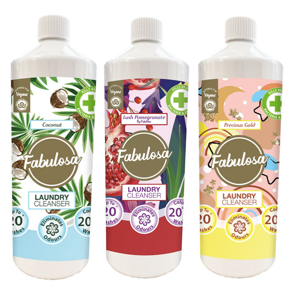 Fabulosa Laundry Cleanser 1L Image 1