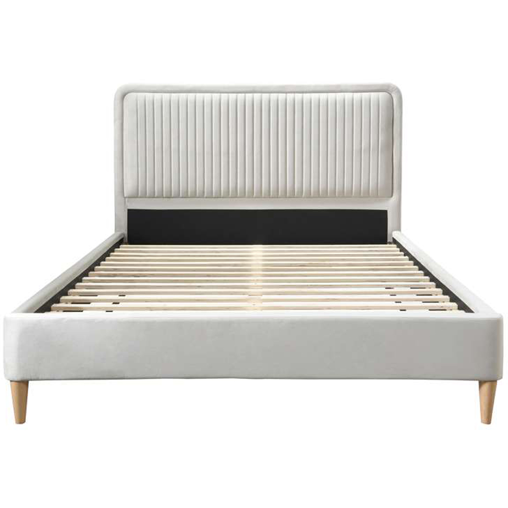Birlea Double Warm Stone Bed Image 4