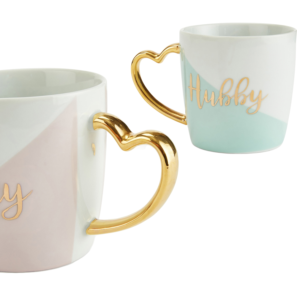 Waterside Marriage Mugs 2 Pack Image 3