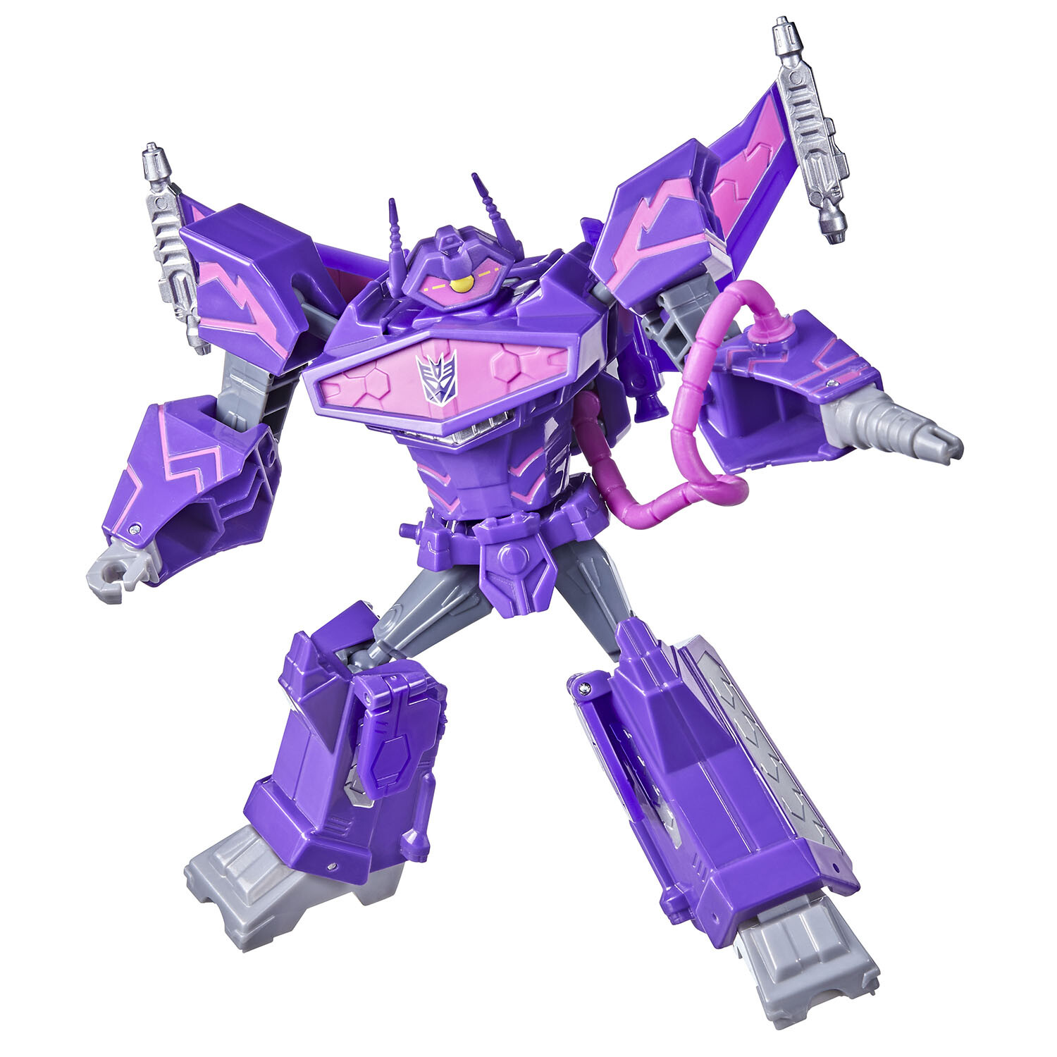 Transformers Gen Authentics Alpha Figure		 - Multicolour Image 2