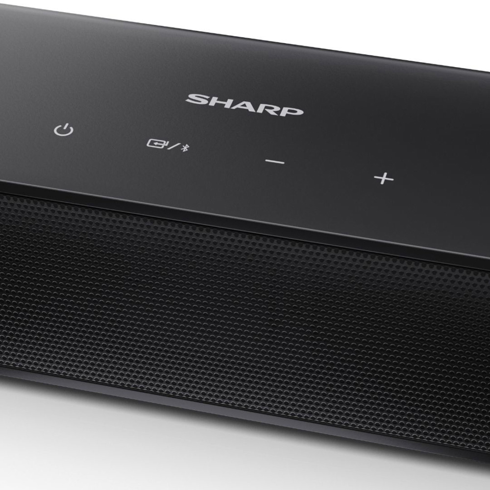 Sharp HT-SB121 Compact 2.0 Bluetooth Soundbar 120W Image 4