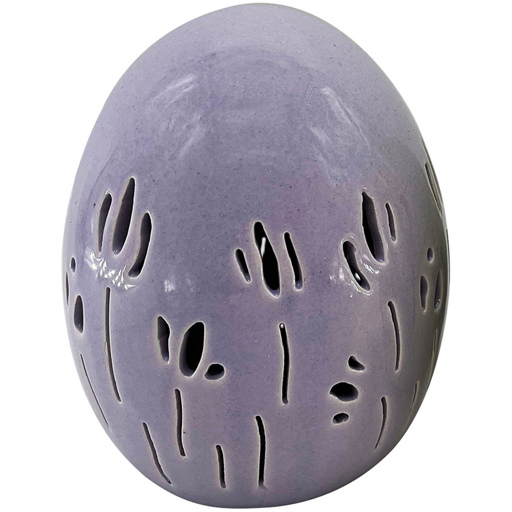 Pastel Cut Out Easter Egg Image 2