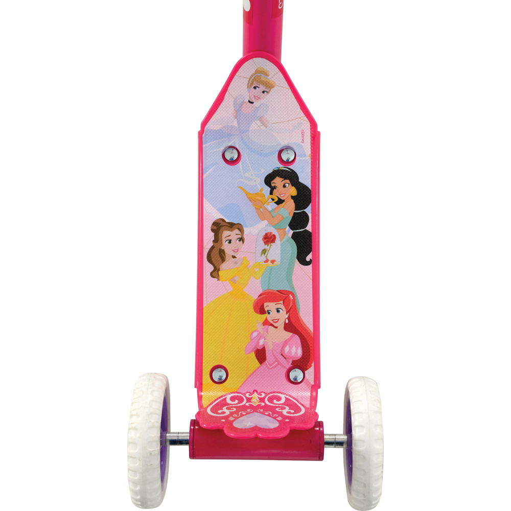 Disney Princess Deluxe Tri Scooter Image 3
