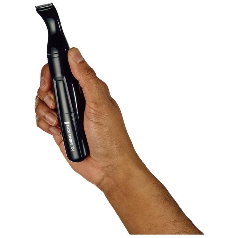 Remington Stylist Cordless Hair Clipper Set with Guards Image 4