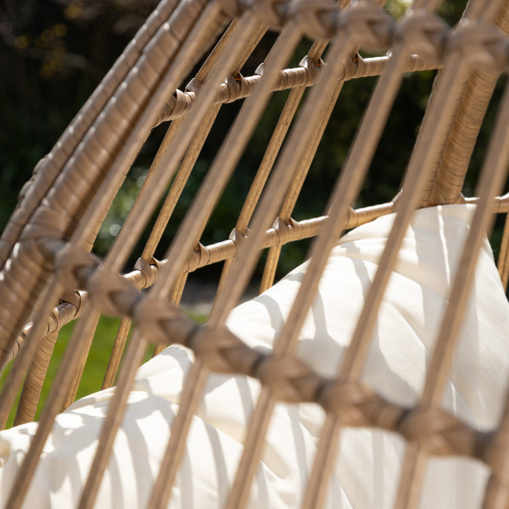 Artemis Sunelle Oval Shaped Standing Egg Chair Image 5