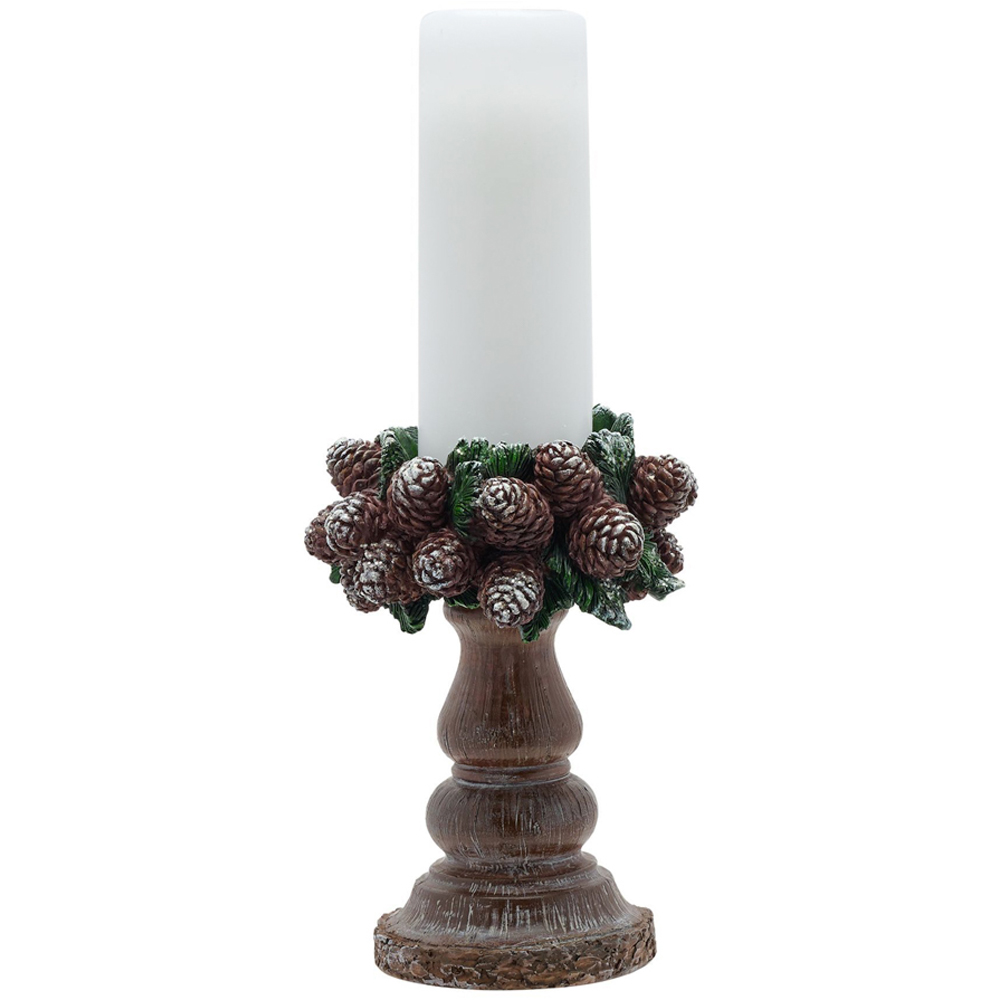 The Seasonal Gift Co. Cones Candle Stick Image 2