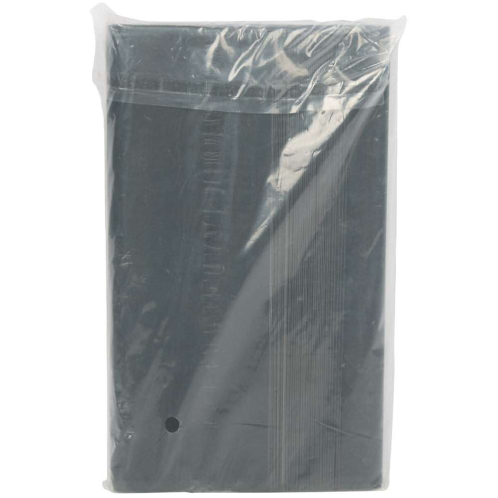 Pack of 50 Package Mailing Bags Grey 9 x 12 inch Image 4