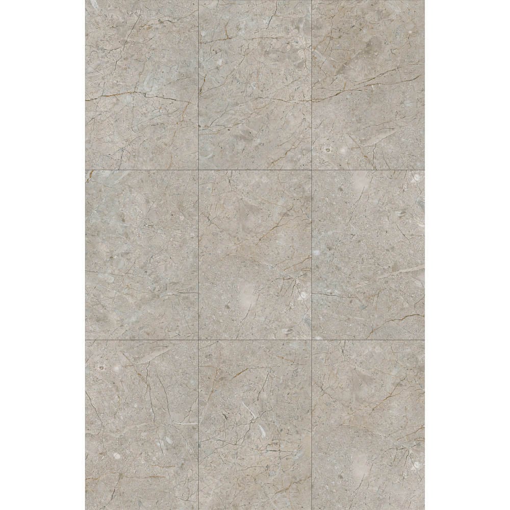 Plancs Flooring Natural Marble Self Adhesive Floor Tiles 0.93sqm Image 4