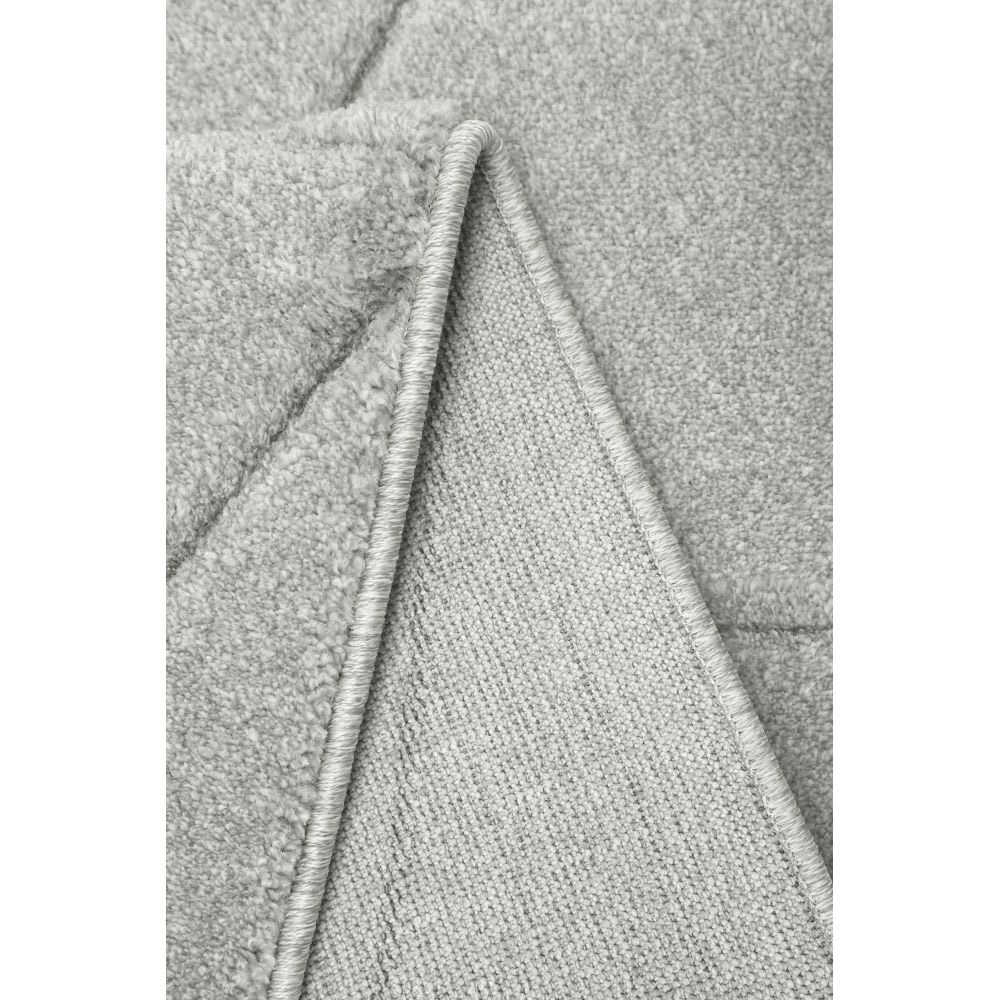 Homemaker Newport Capleton Grey Runner 60 x 200cm Image 3