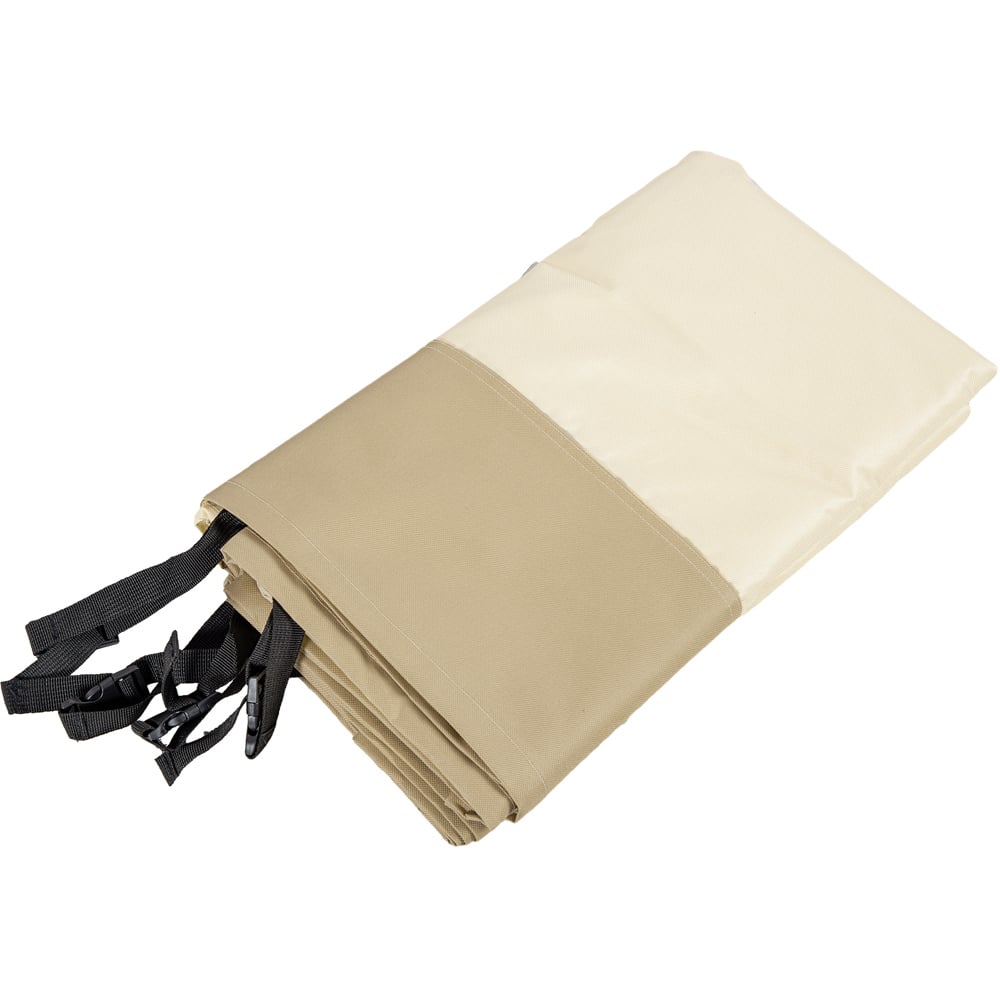 Outsunny Cream Waterproof UV Protection Barbecue Cover 188 x 71 x 125cm Image 3