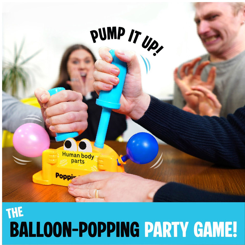 Poppin Panic Party Game Image 5