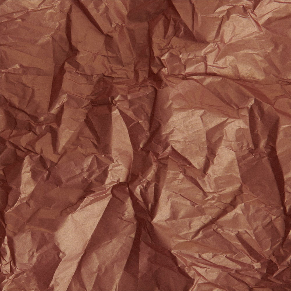 wilko Copper Tissue Paper 6 Pack Image 3