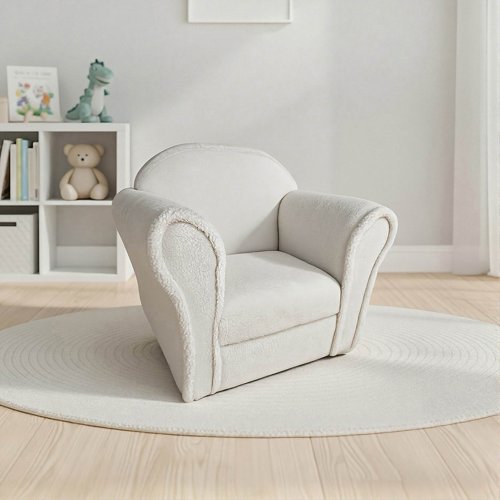 Kidsaw Kids Lamb Mini Chair Image 4