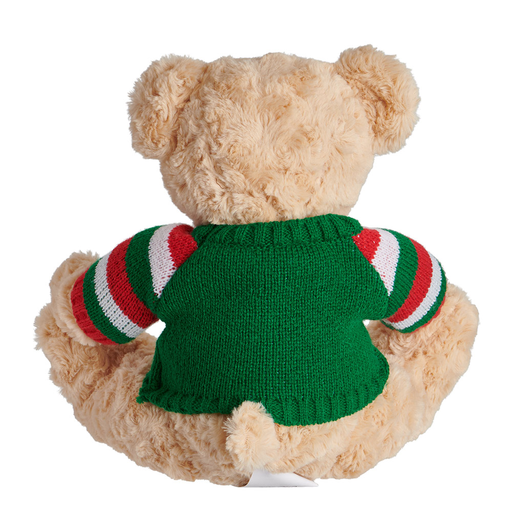 Wilko 2022 Christmas Bear Wilko