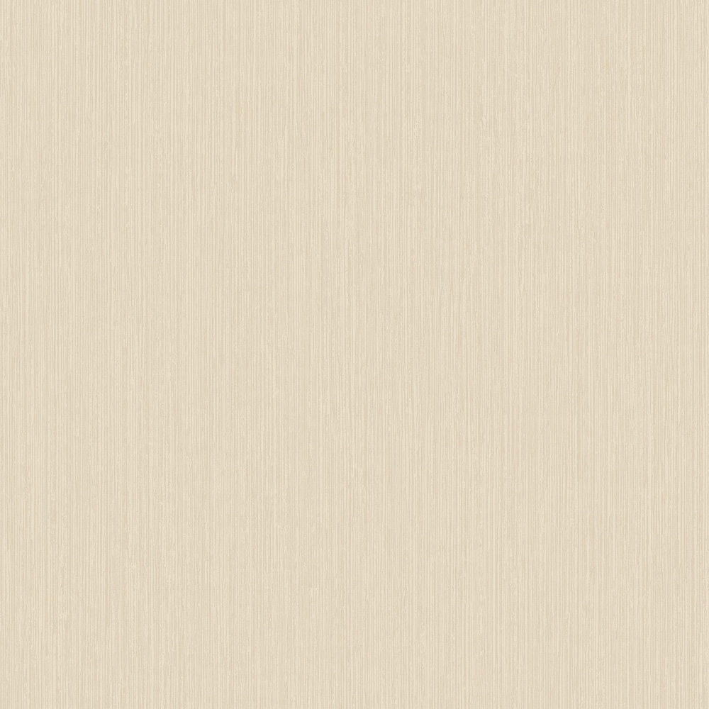 Grandeco Calcutta Plain Blown Vinyl Textured Beige Wallpaper Image 1