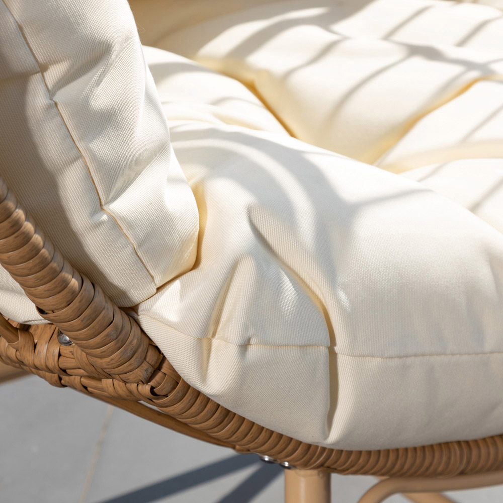 Artemis Harmony Round Standing Egg Chair Image 3