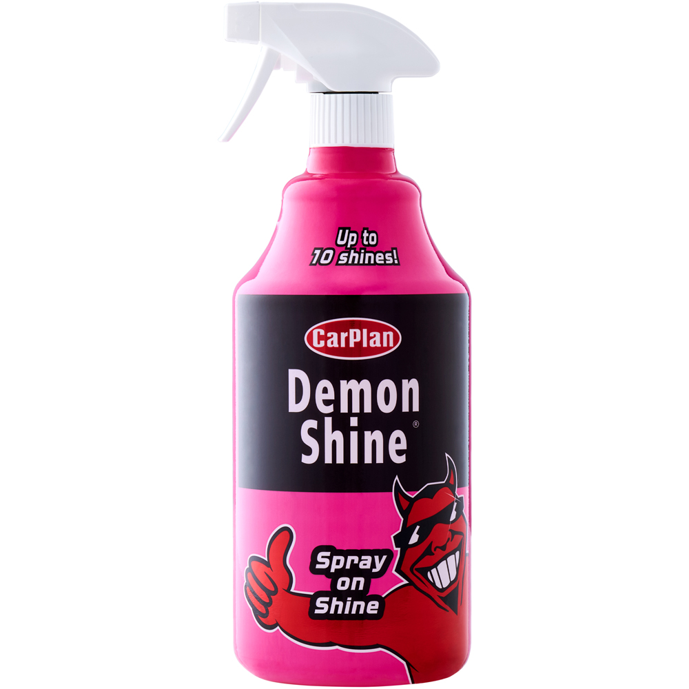 CarPlan Demon Shine Spray on Shine 1L Image