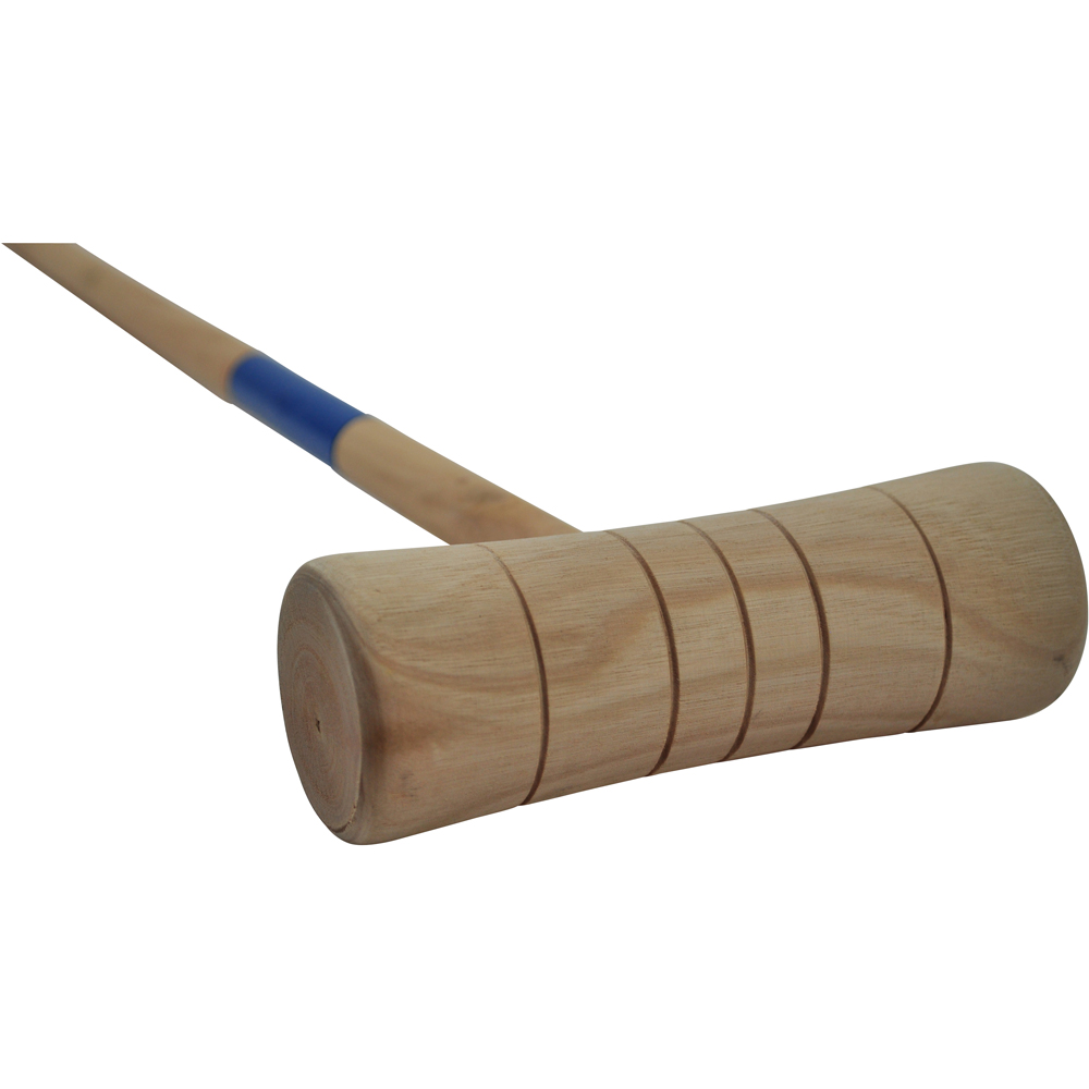 Bex 6 Mallet Family Croquet Game Set Image 7
