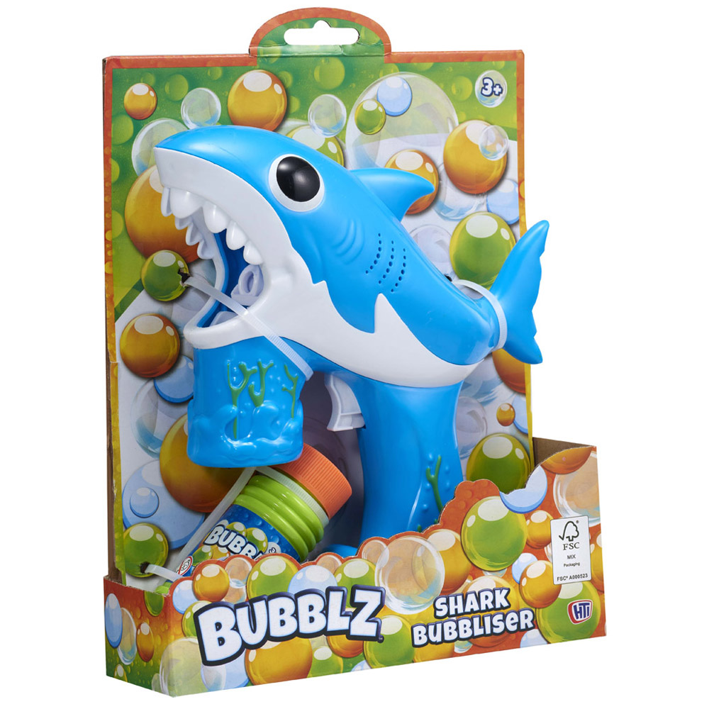 Shark Bubble Blaster Image 4
