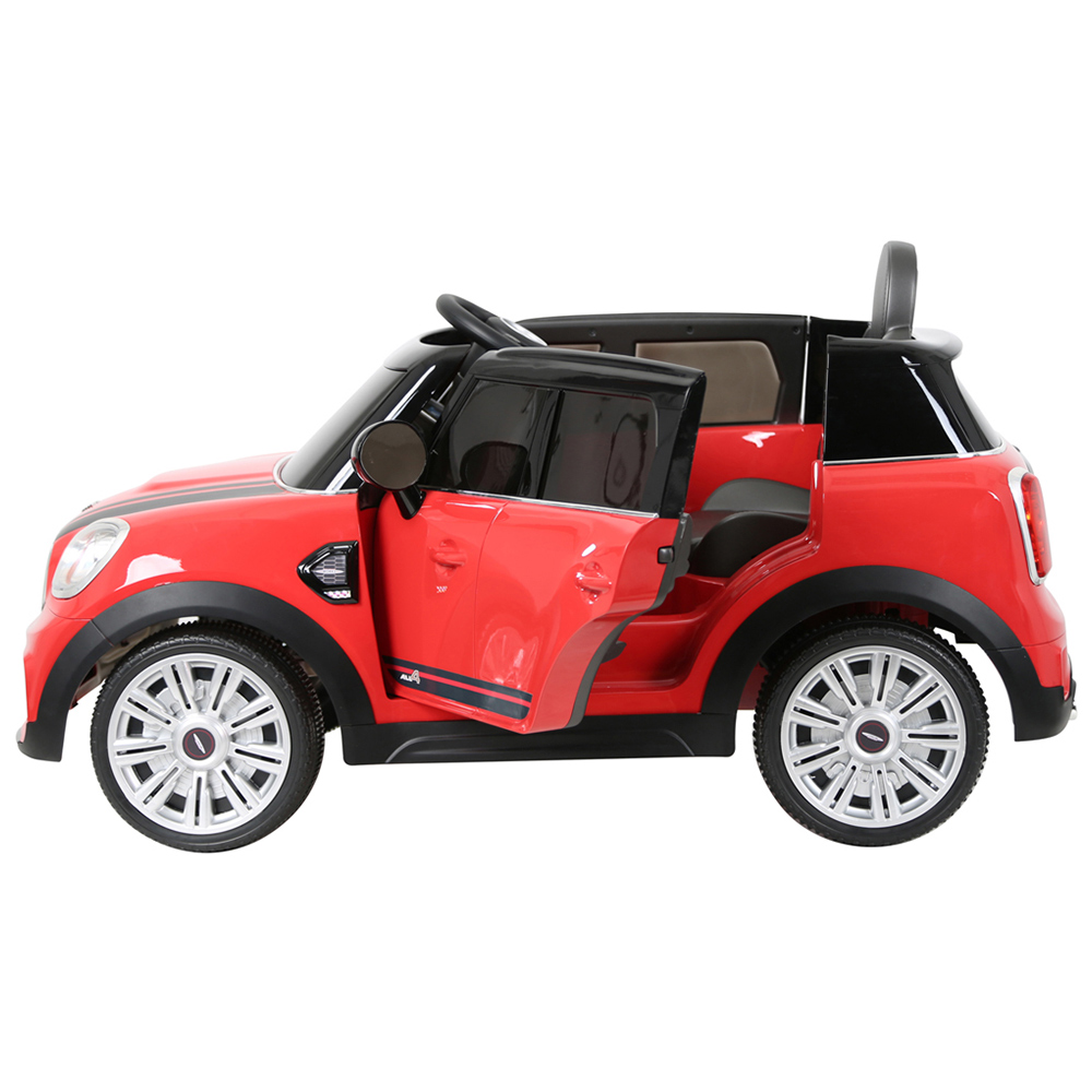 Rollplay Mini Countryman Remote Control Car 6V Red Image 6