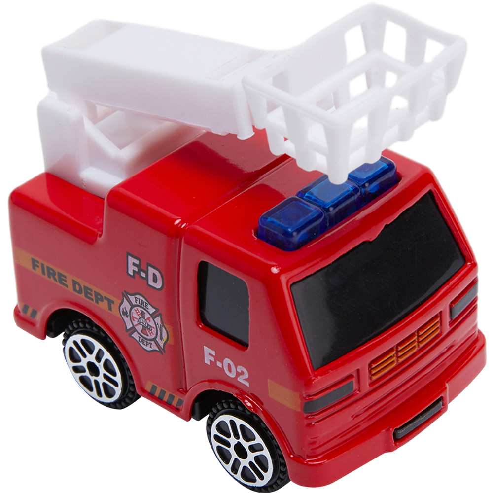 H&O Direct Kids 24 Pull-Back Car Toy Set Christmas Advent Calendar 2025 Image 4