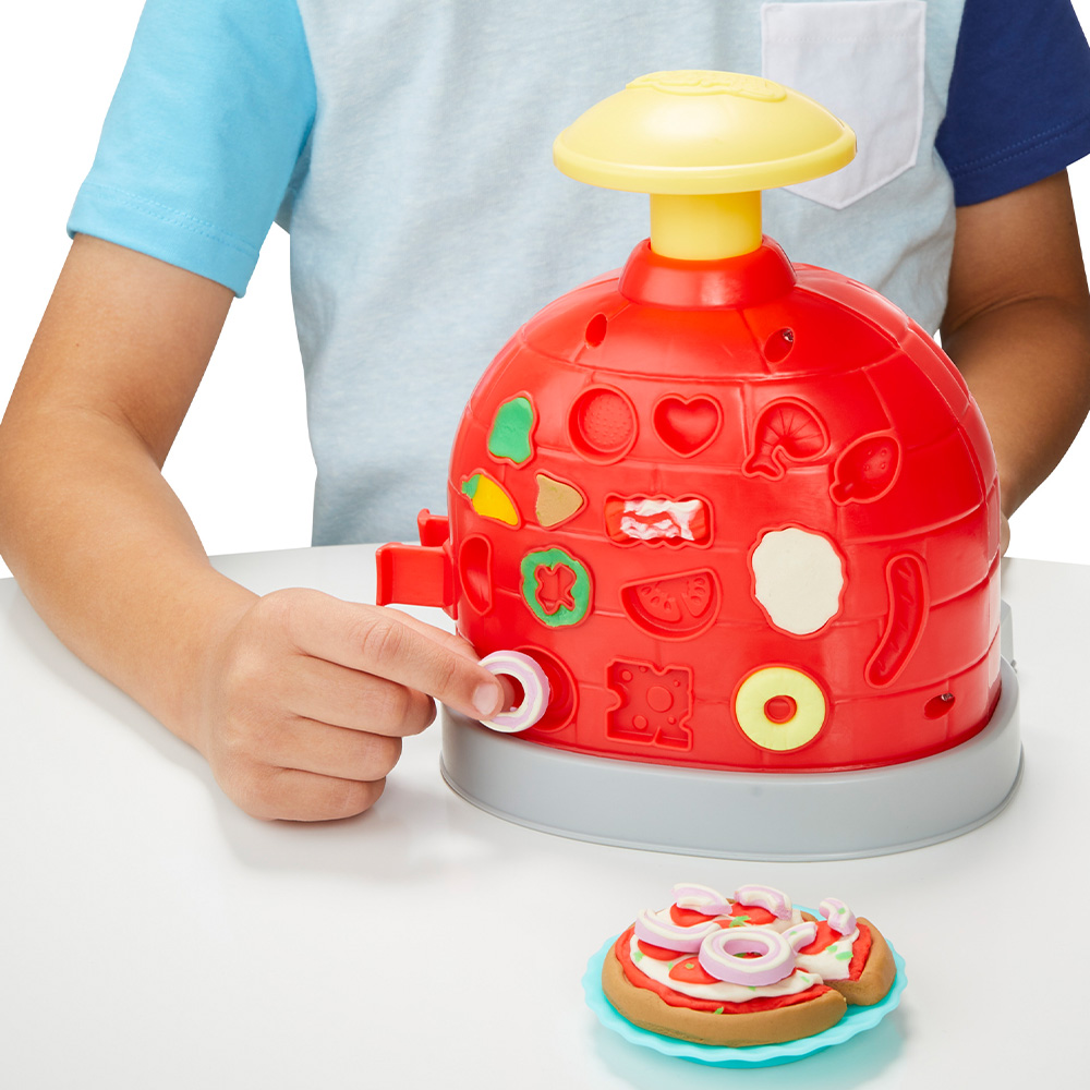 Single Play Doh Pizza Oven Playset in Assorted styles Image 5