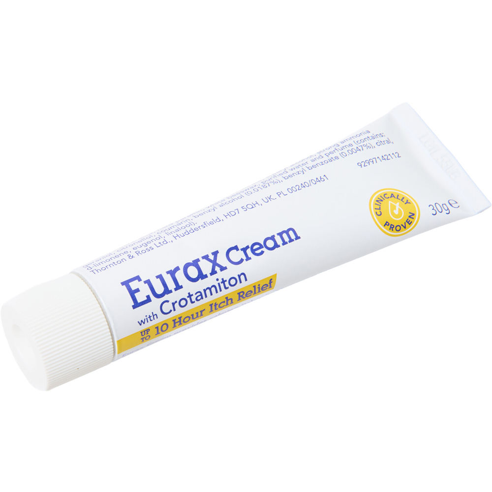 Eurax Cream with Crotamiton Image 3
