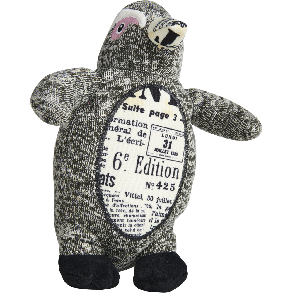 Wilko Penguin Dog Toy Image 6
