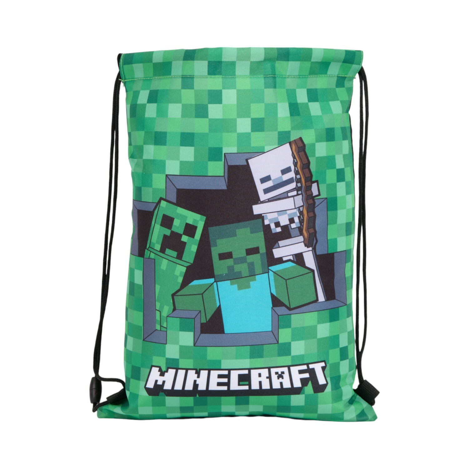 Minecraft Kit Bag Image 3