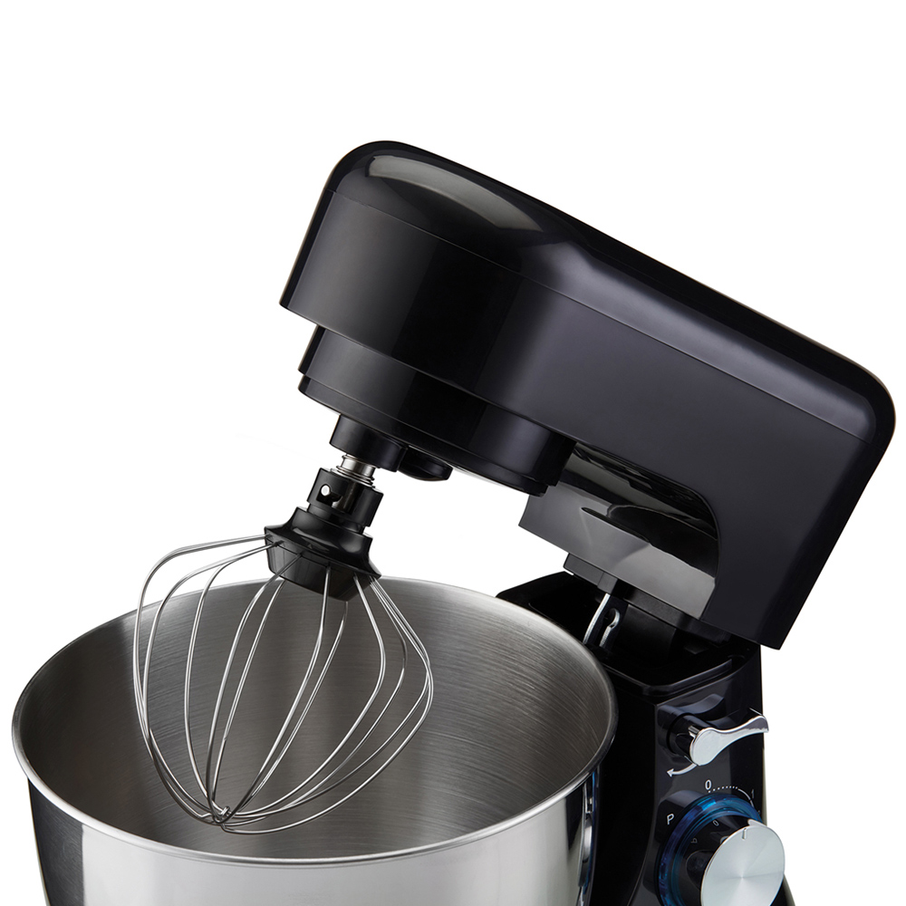 Cooks Professional G3136 Black 1000W Stand Mixer Image 5