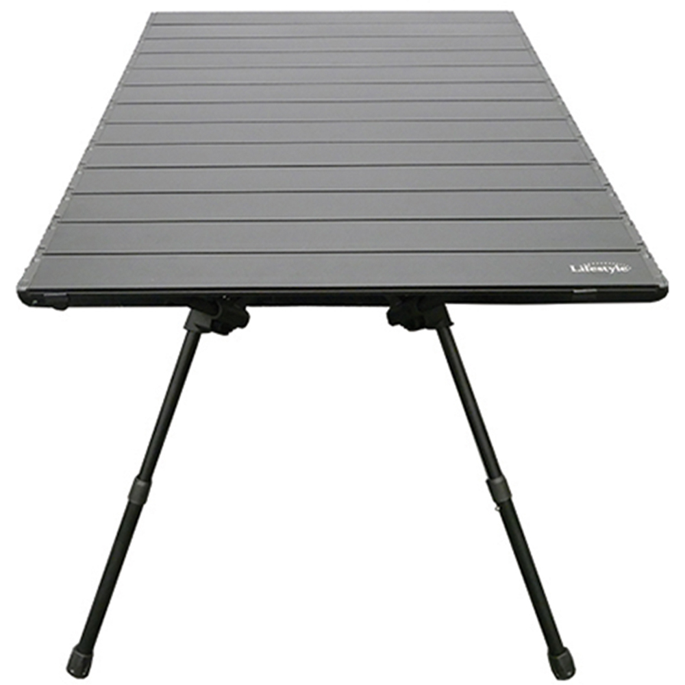 Lifestyle Navarra Nevis Alloy Table Image 3