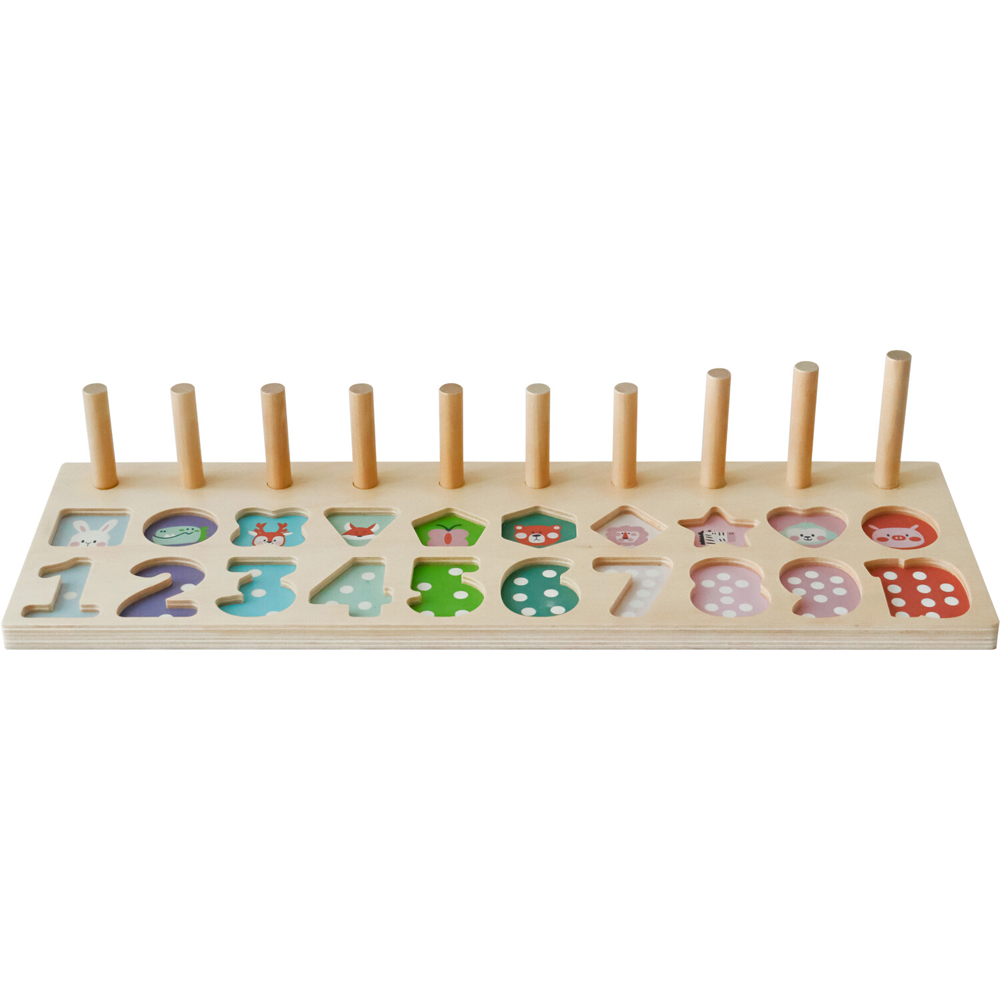 Imaginate Counting and Number Learning Board Image 3