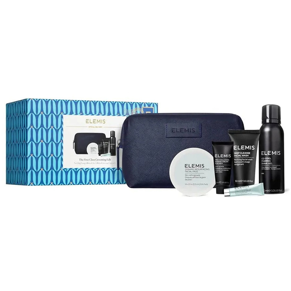 Elemis The First Class Grooming Edit Set Image