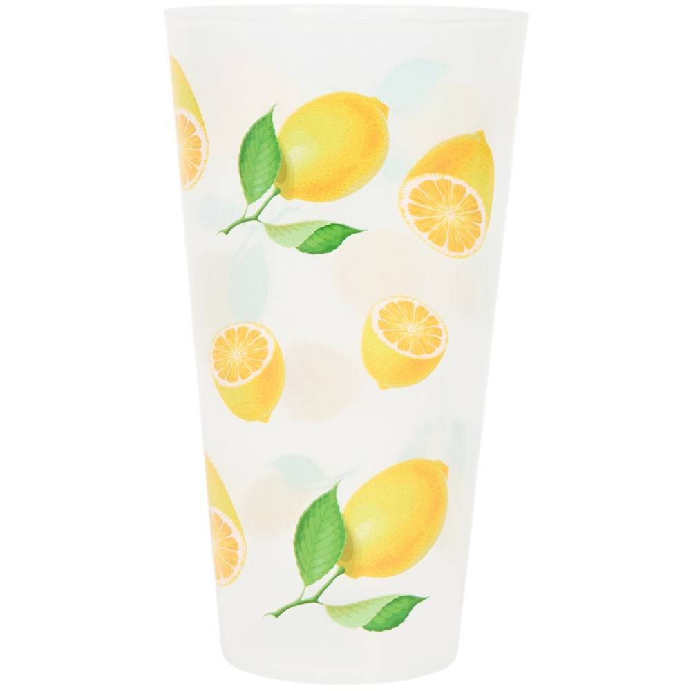 Pack of 4 Summer Fruit Tumblers Image 4