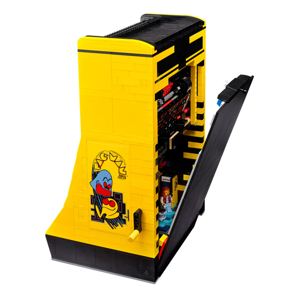 LEGO 10323 Icons Pac Man Arcade Machine Set Image 2