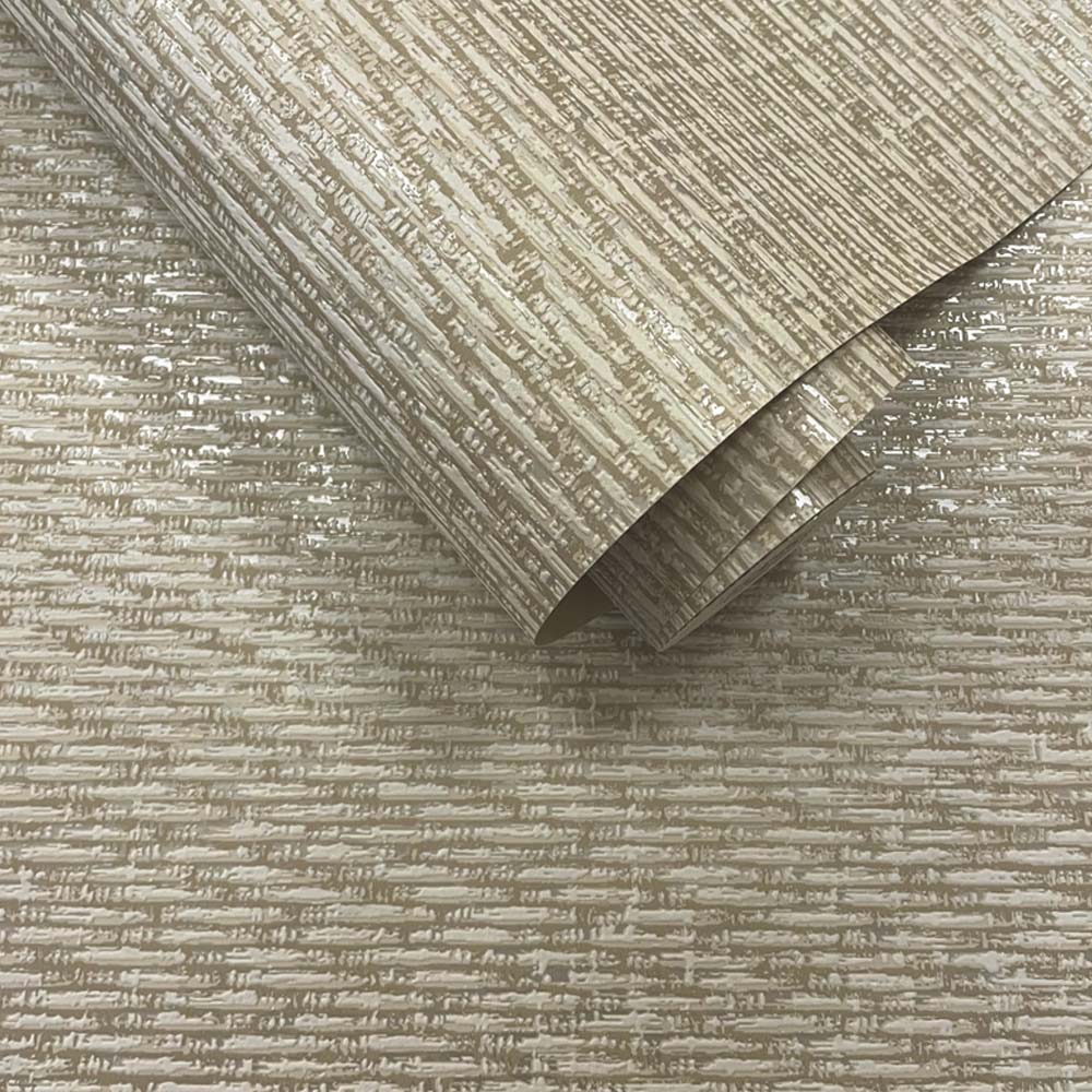 Holden Decor Twill Weave Natural Wallpaper Image 2
