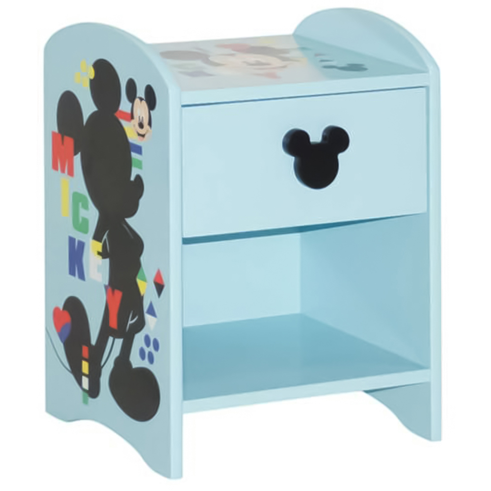 Disney Mickey Mouse Bedside Table Image 3