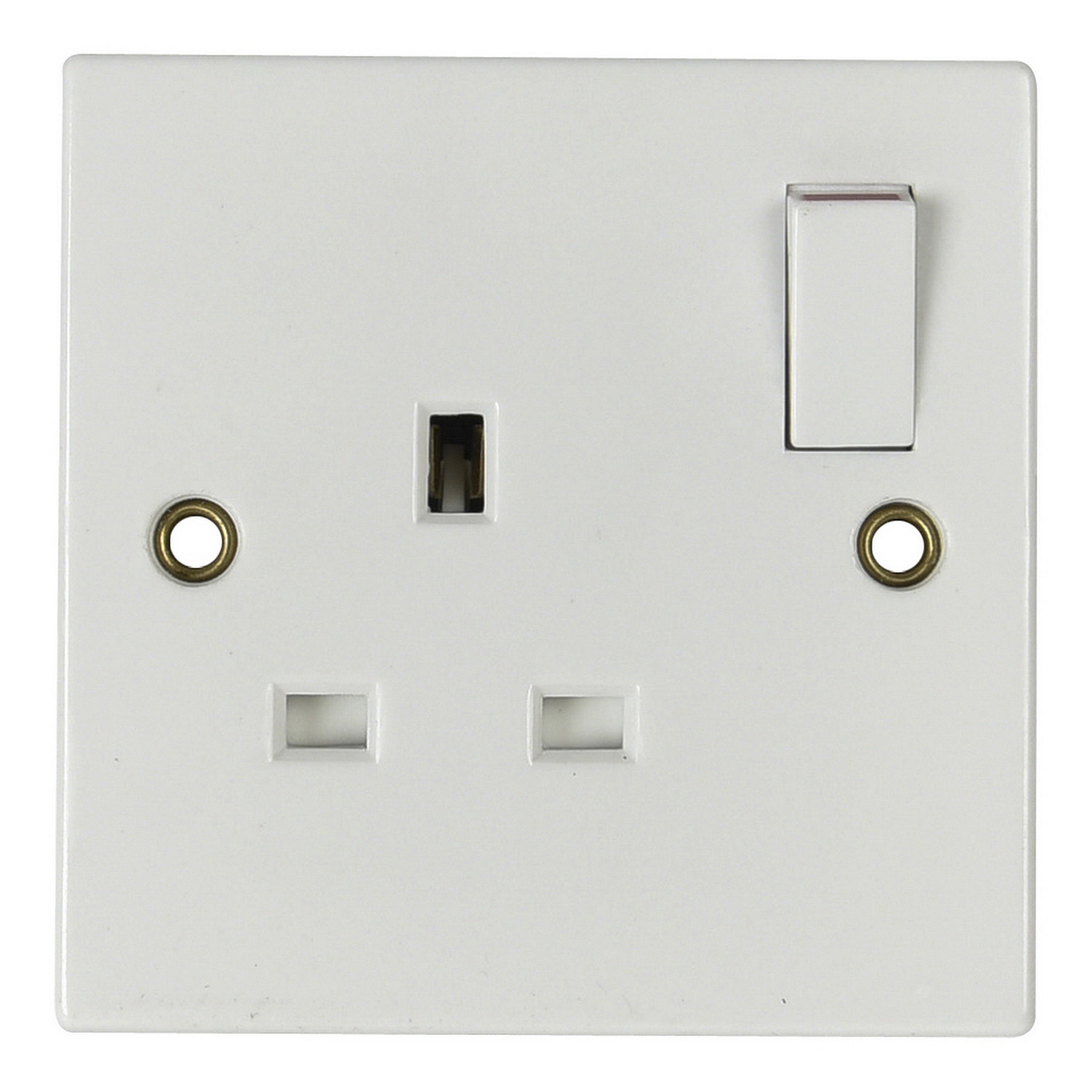 1 Gang Socket with Switch Image